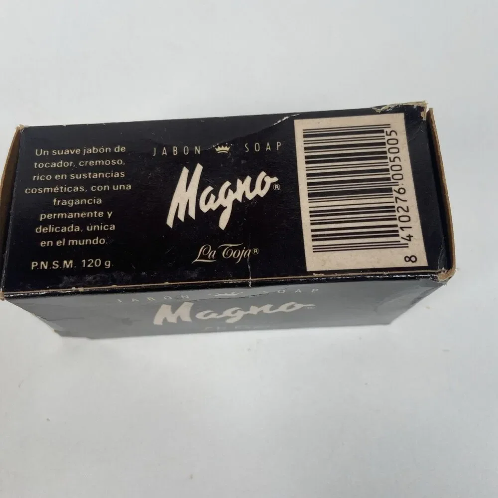 Magno 1980 vintage
